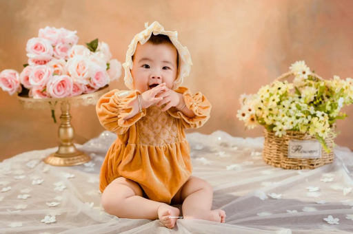 莒县四个月宝宝放屁很臭